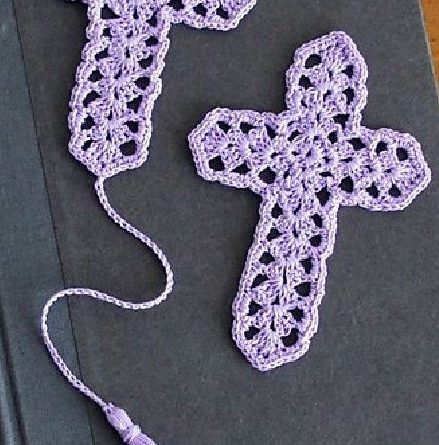 Cross Bookmarker